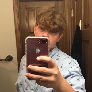 Meet your Posher, Aaron